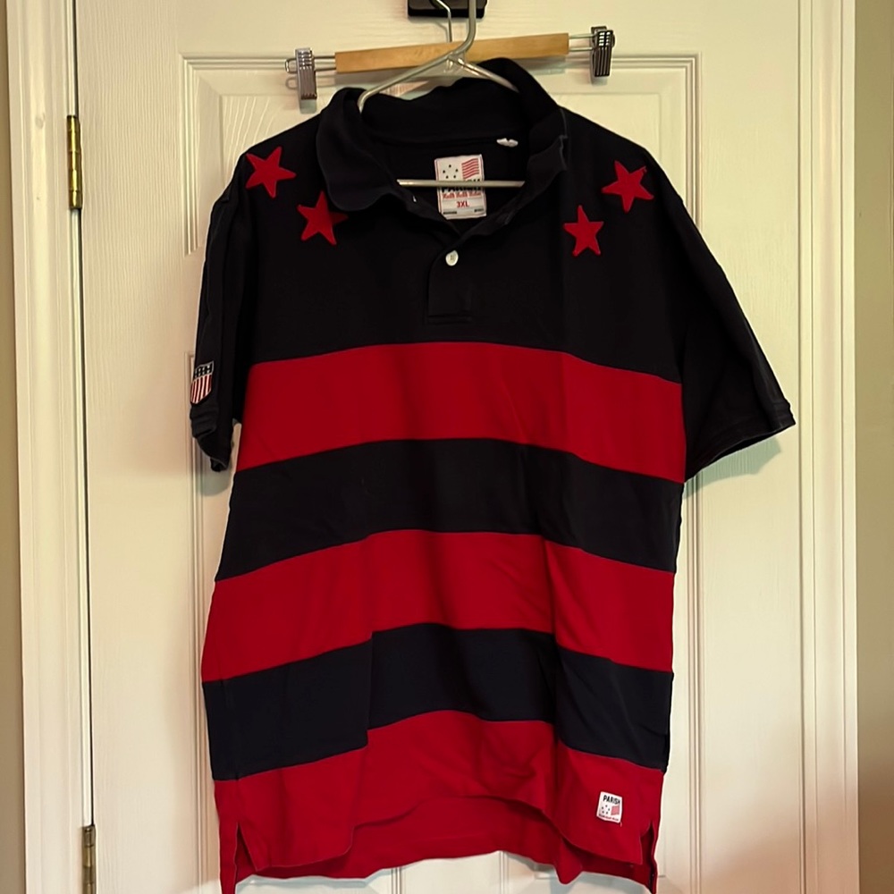 3 polos For big/tall guys -